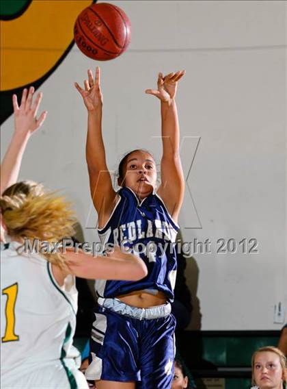 Thumbnail 1 in Redlands @ Canyon (CIF SS Playoffs) photogallery.