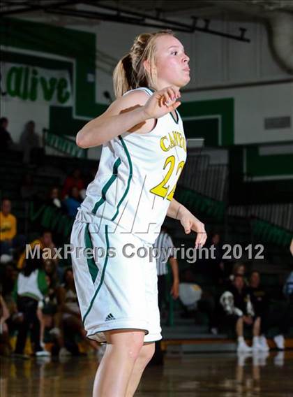 Thumbnail 3 in Redlands @ Canyon (CIF SS Playoffs) photogallery.