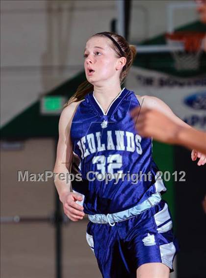 Thumbnail 3 in Redlands @ Canyon (CIF SS Playoffs) photogallery.