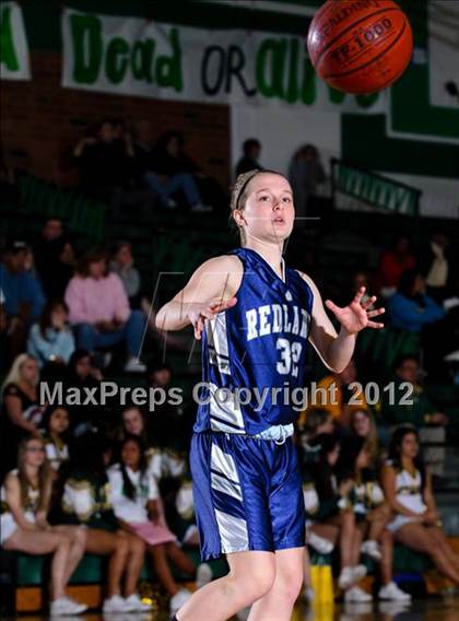 Thumbnail 1 in Redlands @ Canyon (CIF SS Playoffs) photogallery.