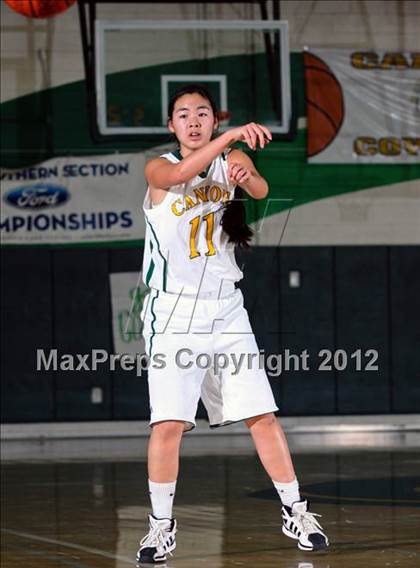 Thumbnail 3 in Redlands @ Canyon (CIF SS Playoffs) photogallery.