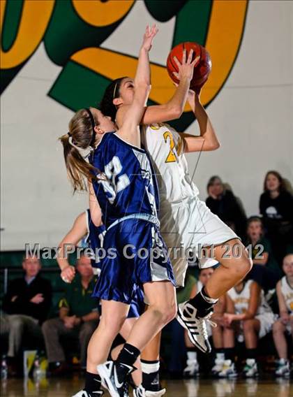 Thumbnail 2 in Redlands @ Canyon (CIF SS Playoffs) photogallery.