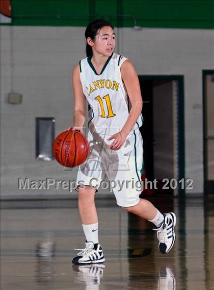 Thumbnail 2 in Redlands @ Canyon (CIF SS Playoffs) photogallery.