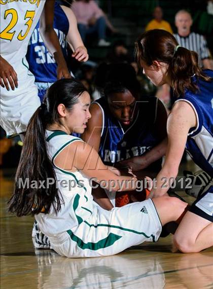 Thumbnail 2 in Redlands @ Canyon (CIF SS Playoffs) photogallery.