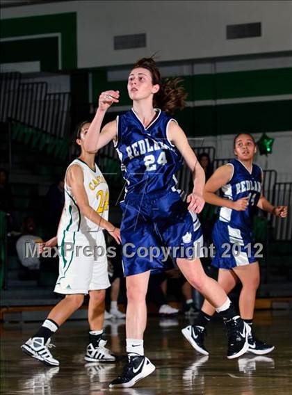 Thumbnail 3 in Redlands @ Canyon (CIF SS Playoffs) photogallery.