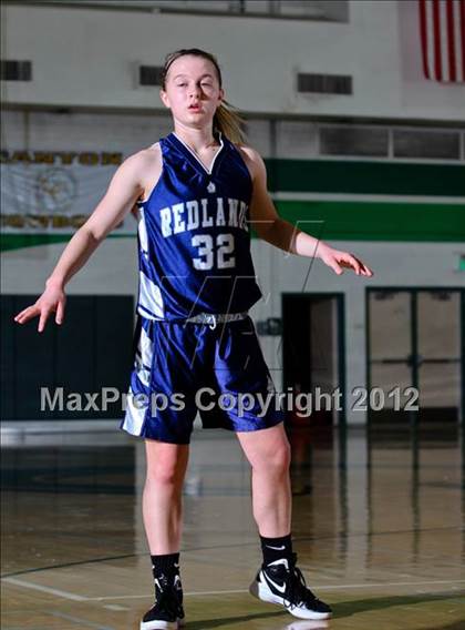 Thumbnail 1 in Redlands @ Canyon (CIF SS Playoffs) photogallery.