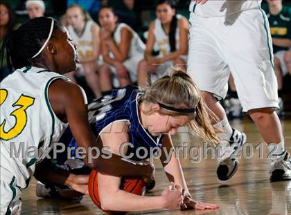 Thumbnail 1 in Redlands @ Canyon (CIF SS Playoffs) photogallery.