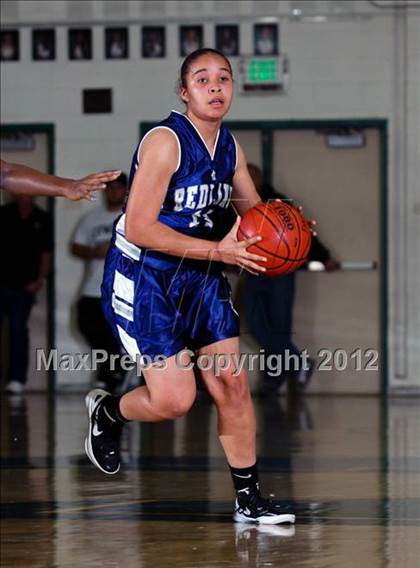 Thumbnail 1 in Redlands @ Canyon (CIF SS Playoffs) photogallery.