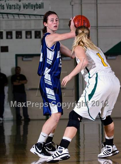 Thumbnail 1 in Redlands @ Canyon (CIF SS Playoffs) photogallery.