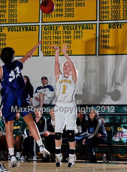 Thumbnail 2 in Redlands @ Canyon (CIF SS Playoffs) photogallery.