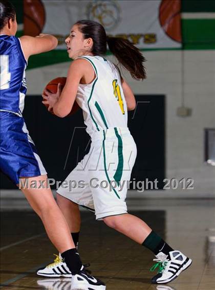 Thumbnail 2 in Redlands @ Canyon (CIF SS Playoffs) photogallery.