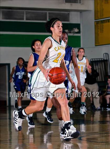 Thumbnail 2 in Redlands @ Canyon (CIF SS Playoffs) photogallery.