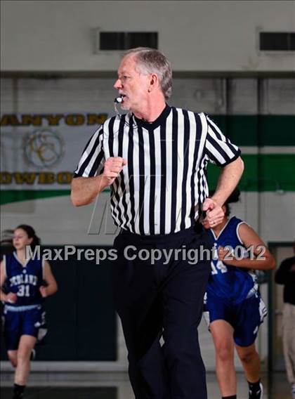 Thumbnail 1 in Redlands @ Canyon (CIF SS Playoffs) photogallery.
