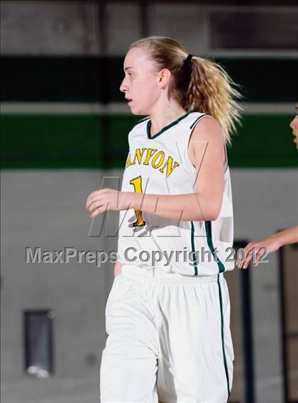 Thumbnail 3 in Redlands @ Canyon (CIF SS Playoffs) photogallery.