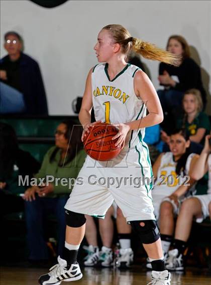 Thumbnail 2 in Redlands @ Canyon (CIF SS Playoffs) photogallery.