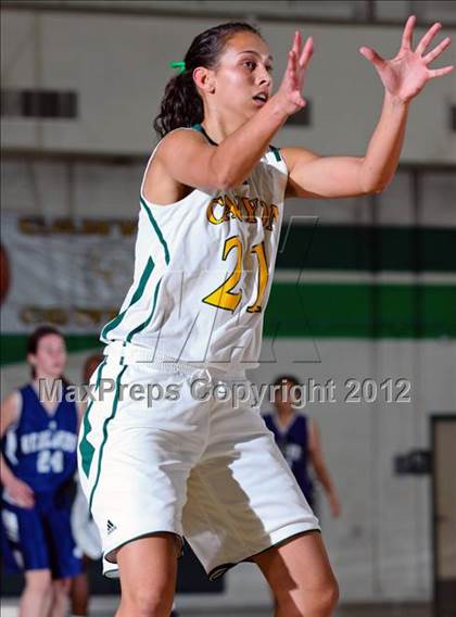 Thumbnail 3 in Redlands @ Canyon (CIF SS Playoffs) photogallery.