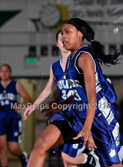 Thumbnail 1 in Redlands @ Canyon (CIF SS Playoffs) photogallery.