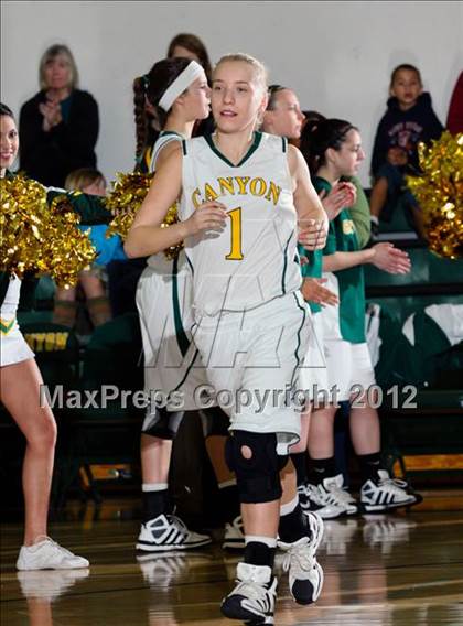 Thumbnail 1 in Redlands @ Canyon (CIF SS Playoffs) photogallery.