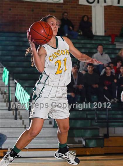 Thumbnail 3 in Redlands @ Canyon (CIF SS Playoffs) photogallery.