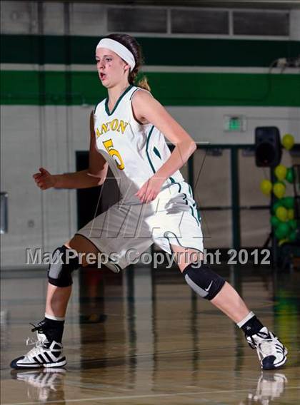 Thumbnail 3 in Redlands @ Canyon (CIF SS Playoffs) photogallery.