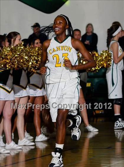 Thumbnail 3 in Redlands @ Canyon (CIF SS Playoffs) photogallery.
