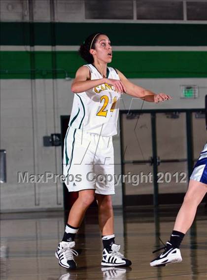 Thumbnail 1 in Redlands @ Canyon (CIF SS Playoffs) photogallery.