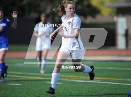 Thumbnail 3 in Presentation @ Mountain View (CIF CCS Open D1 Quarterfinal) photogallery.