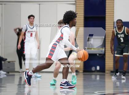 Thumbnail 2 in St. Francis vs Maranatha photogallery.