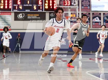 Thumbnail 1 in St. Francis vs Maranatha photogallery.