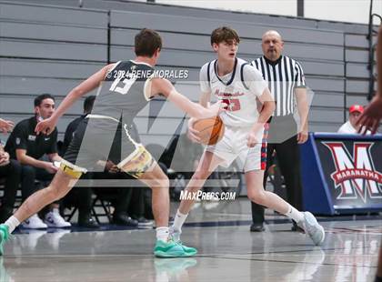 Thumbnail 1 in St. Francis vs Maranatha photogallery.