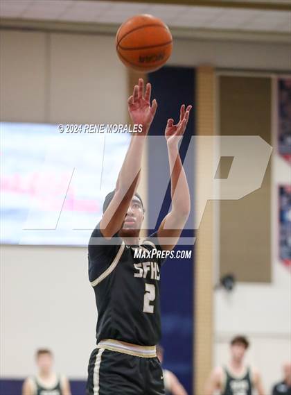 Thumbnail 1 in St. Francis vs Maranatha photogallery.