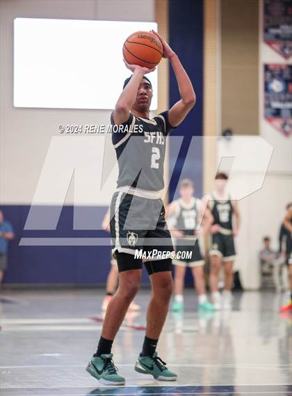 Thumbnail 3 in St. Francis vs Maranatha photogallery.