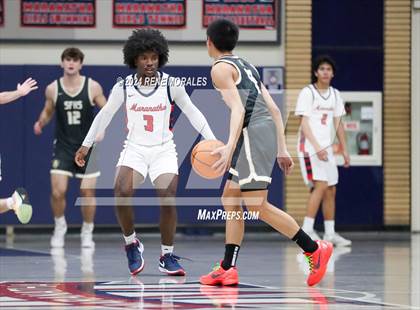 Thumbnail 1 in St. Francis vs Maranatha photogallery.