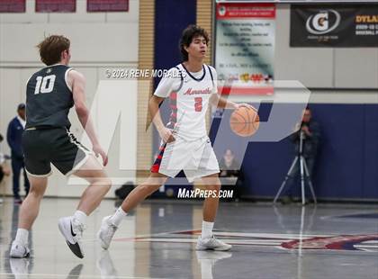 Thumbnail 1 in St. Francis vs Maranatha photogallery.