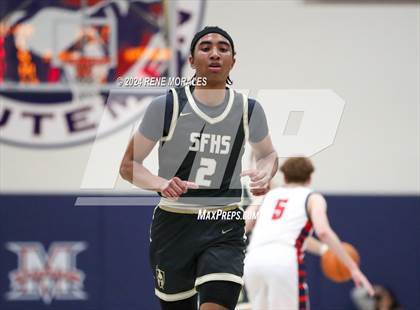 Thumbnail 1 in St. Francis vs Maranatha photogallery.