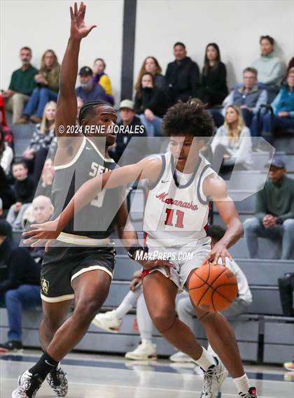 Thumbnail 3 in St. Francis vs Maranatha photogallery.