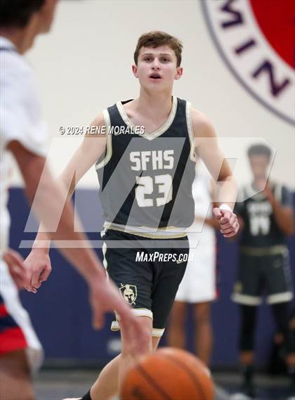 Thumbnail 3 in St. Francis vs Maranatha photogallery.