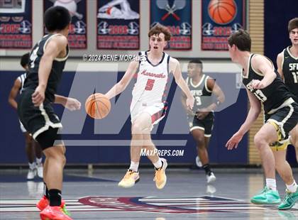 Thumbnail 3 in St. Francis vs Maranatha photogallery.