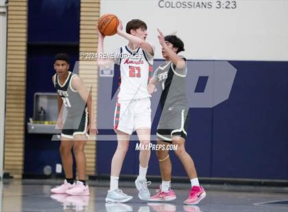 Thumbnail 2 in St. Francis vs Maranatha photogallery.
