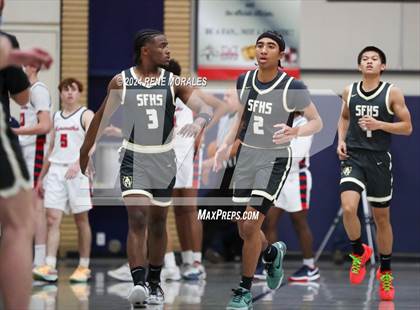 Thumbnail 1 in St. Francis vs Maranatha photogallery.