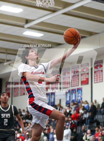 Thumbnail 3 in St. Francis vs Maranatha photogallery.