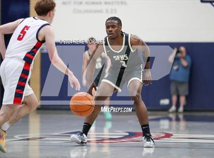 Thumbnail 1 in St. Francis vs Maranatha photogallery.