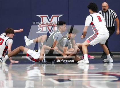 Thumbnail 2 in St. Francis vs Maranatha photogallery.