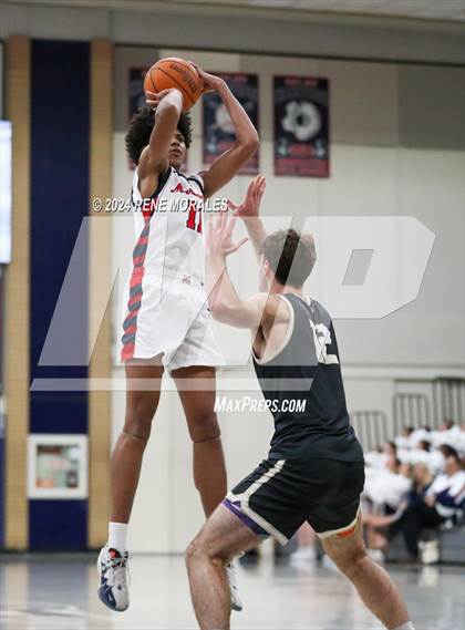 Thumbnail 2 in St. Francis vs Maranatha photogallery.