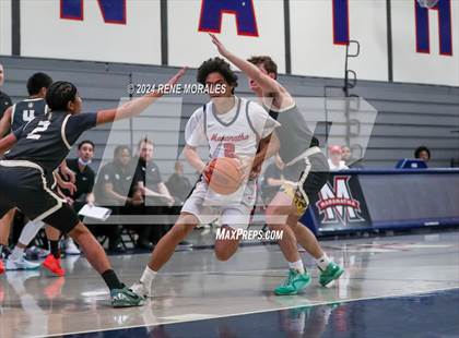 Thumbnail 2 in St. Francis vs Maranatha photogallery.