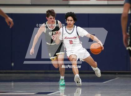 Thumbnail 1 in St. Francis vs Maranatha photogallery.