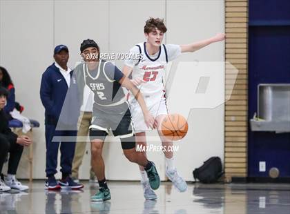 Thumbnail 1 in St. Francis vs Maranatha photogallery.
