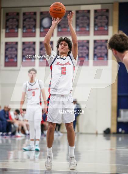 Thumbnail 3 in St. Francis vs Maranatha photogallery.