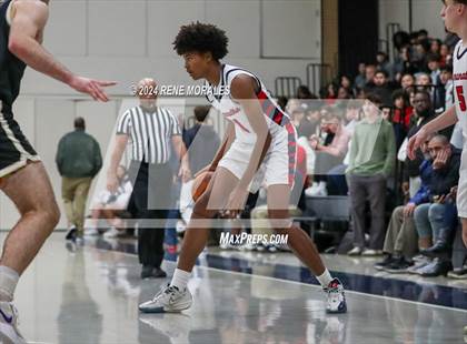 Thumbnail 3 in St. Francis vs Maranatha photogallery.