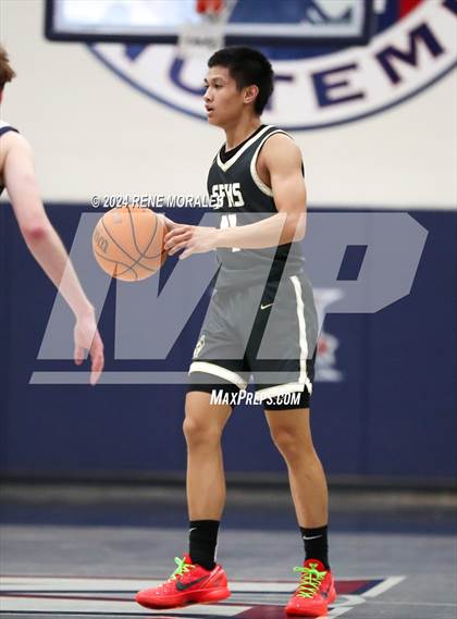 Thumbnail 3 in St. Francis vs Maranatha photogallery.